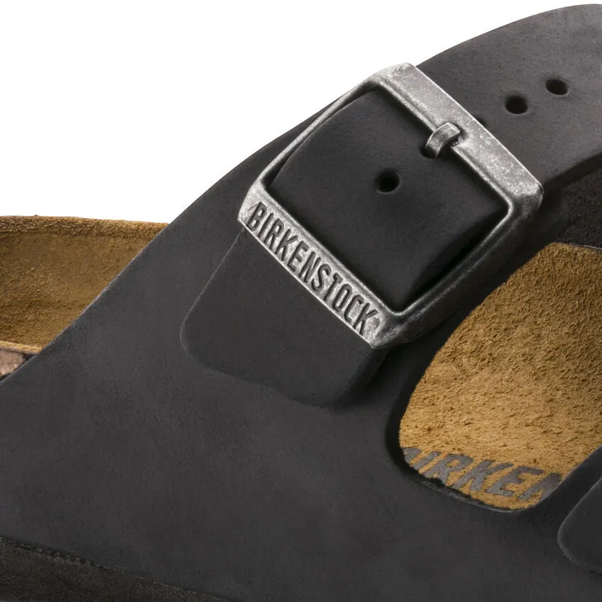 BIRKENSTOCK ARIZONA SCHWARZ