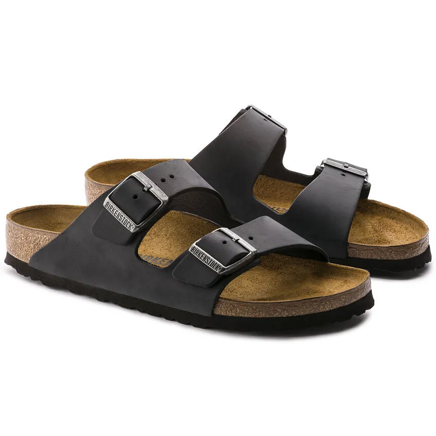 BIRKENSTOCK ARIZONA SCHWARZ