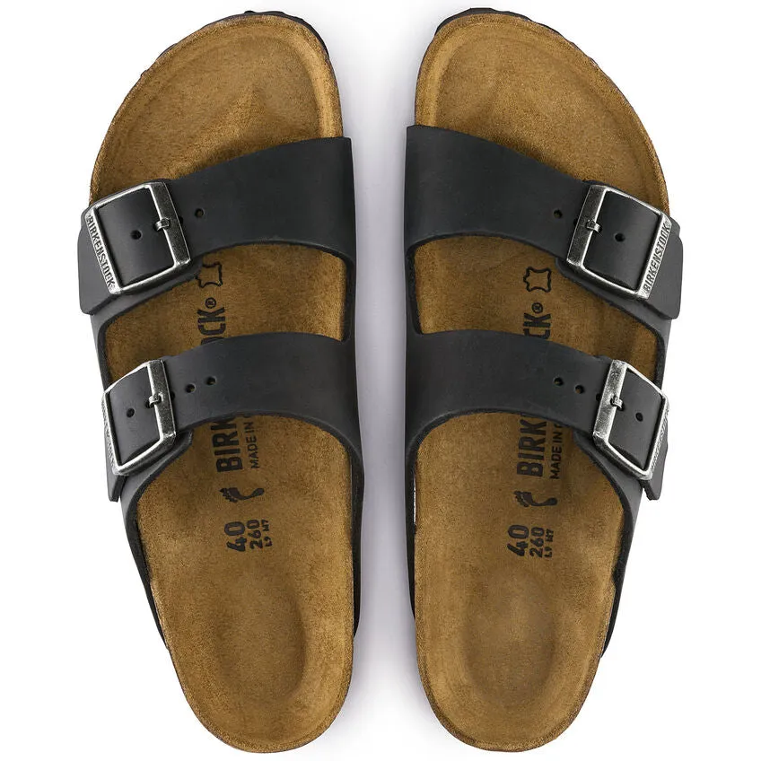 BIRKENSTOCK ARIZONA SCHWARZ