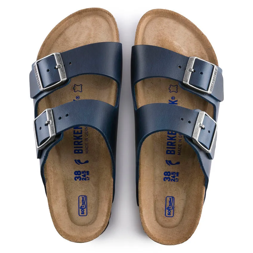 BIRKENSTOCK ARIZONA BLAU