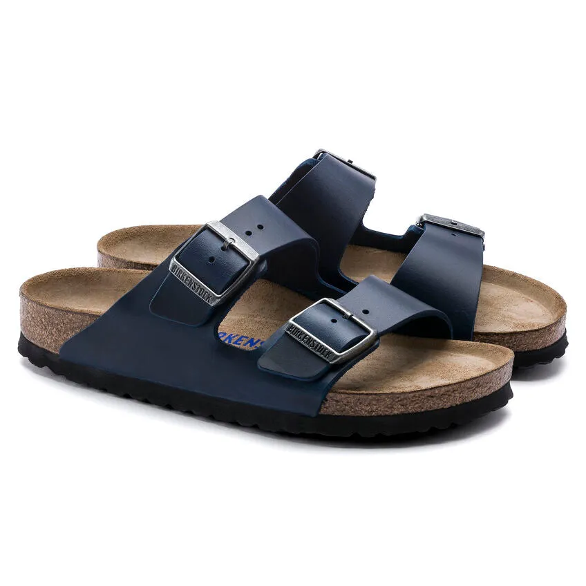 BIRKENSTOCK ARIZONA BLAU