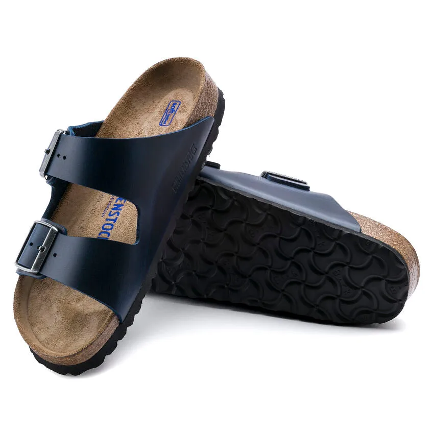 BIRKENSTOCK ARIZONA BLAU