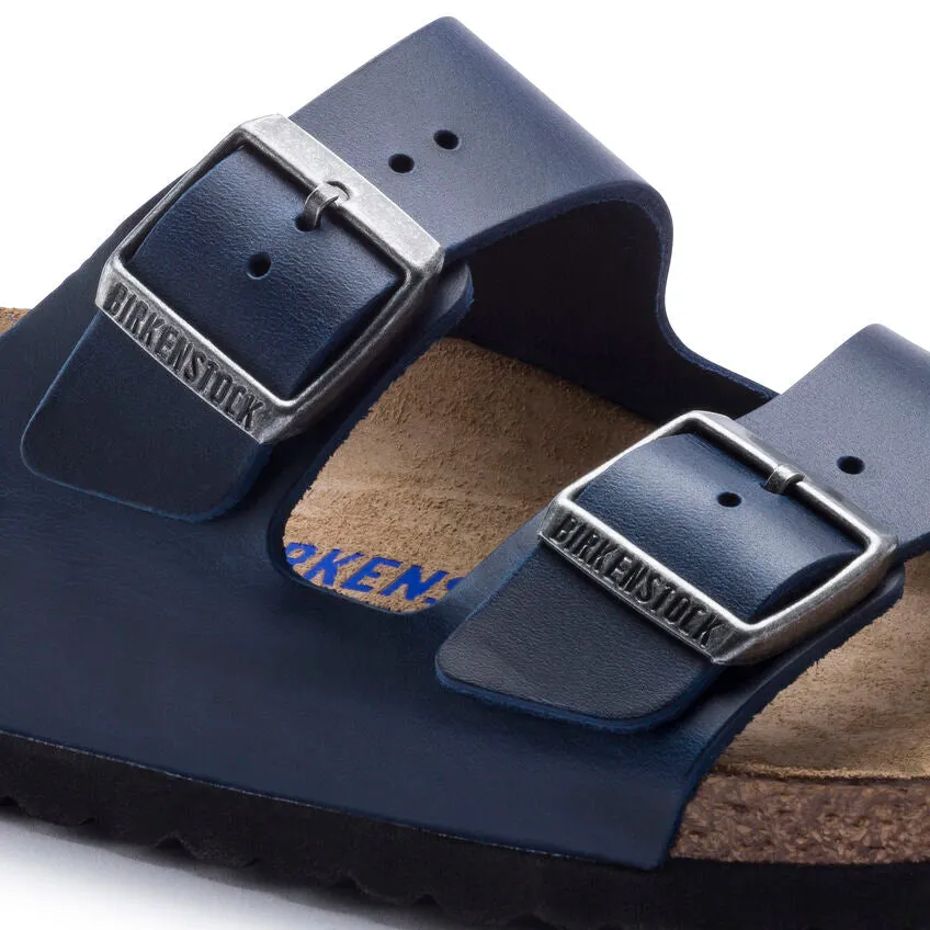 BIRKENSTOCK ARIZONA BLAU