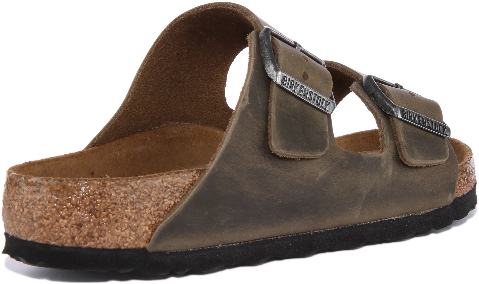 Birkenstock Arizona Bs In Olive Für | Regular Fit Schuhe Birkenstock