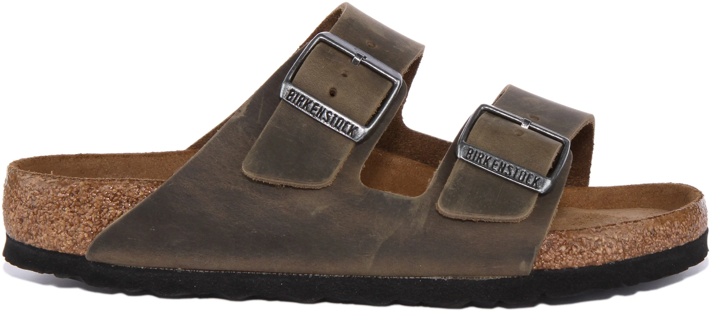 Birkenstock Arizona Bs In Olive Für | Regular Fit Schuhe Birkenstock