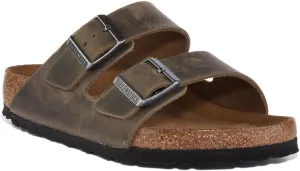 Birkenstock Arizona Bs In Olive Für | Regular Fit Schuhe Birkenstock