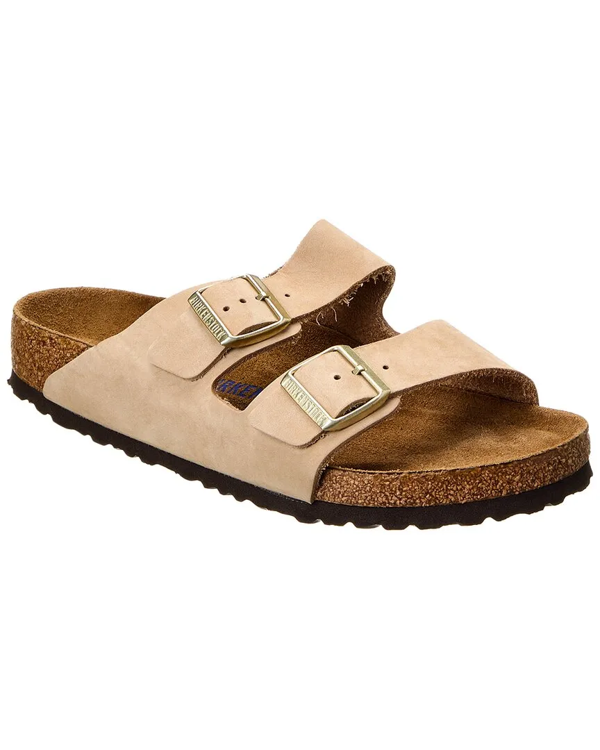 Birkenstock Arizona BS Ledersandale