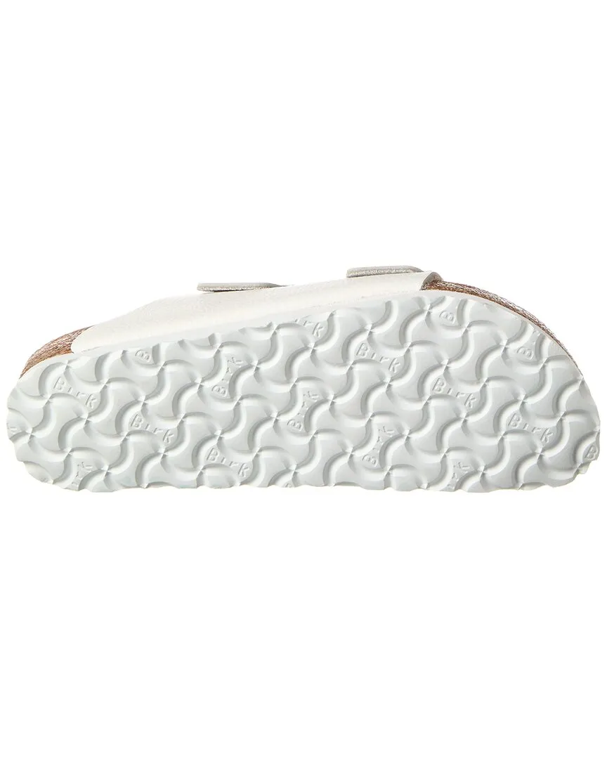 Birkenstock Arizona BS Schmalschnitt Leder-Sandale