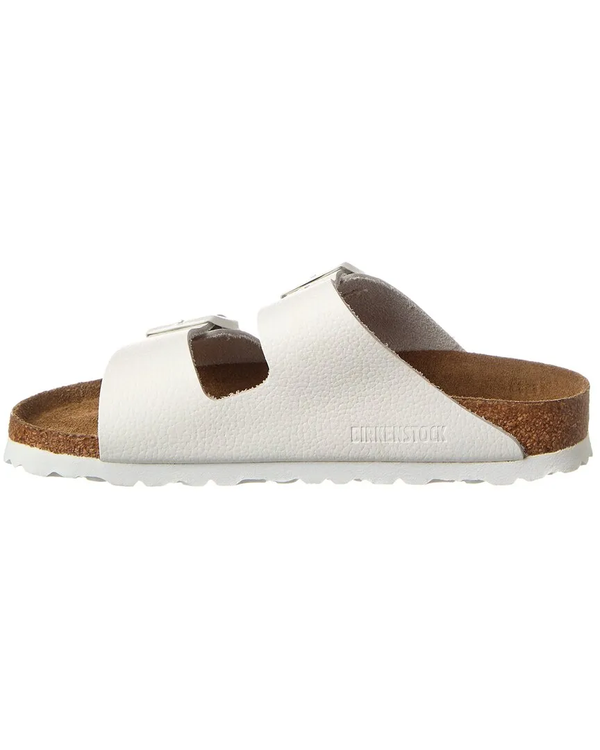 Birkenstock Arizona BS Schmalschnitt Leder-Sandale