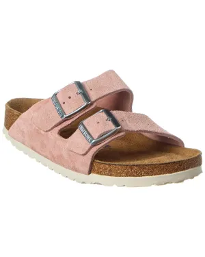 Birkenstock Arizona BS Schmal geschnittener Wildleder-Sandal