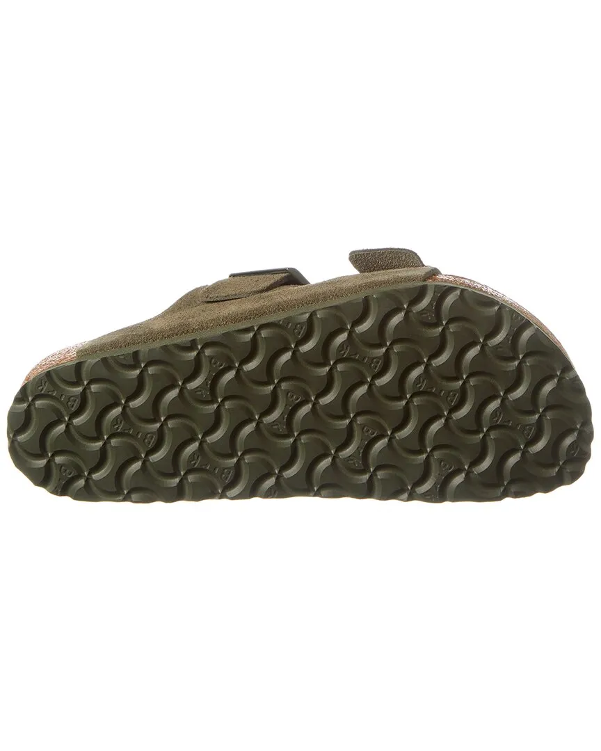 Birkenstock Arizona BS Wildleder-Sandale