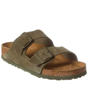 Birkenstock Arizona BS Wildleder-Sandale