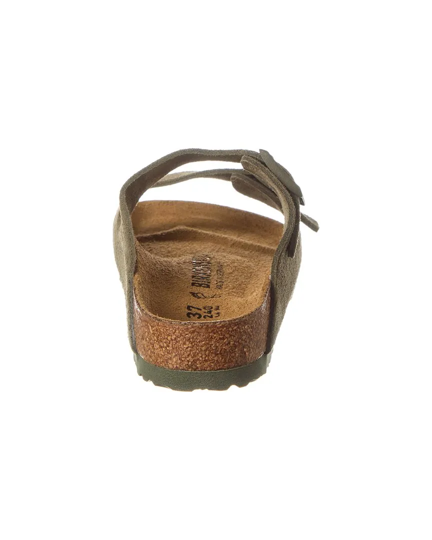 Birkenstock Arizona BS Wildleder-Sandale