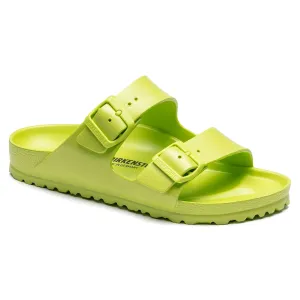 BIRKENSTOCK ARIZONA EVA - SCHMAL - LIMETTENGRÜN