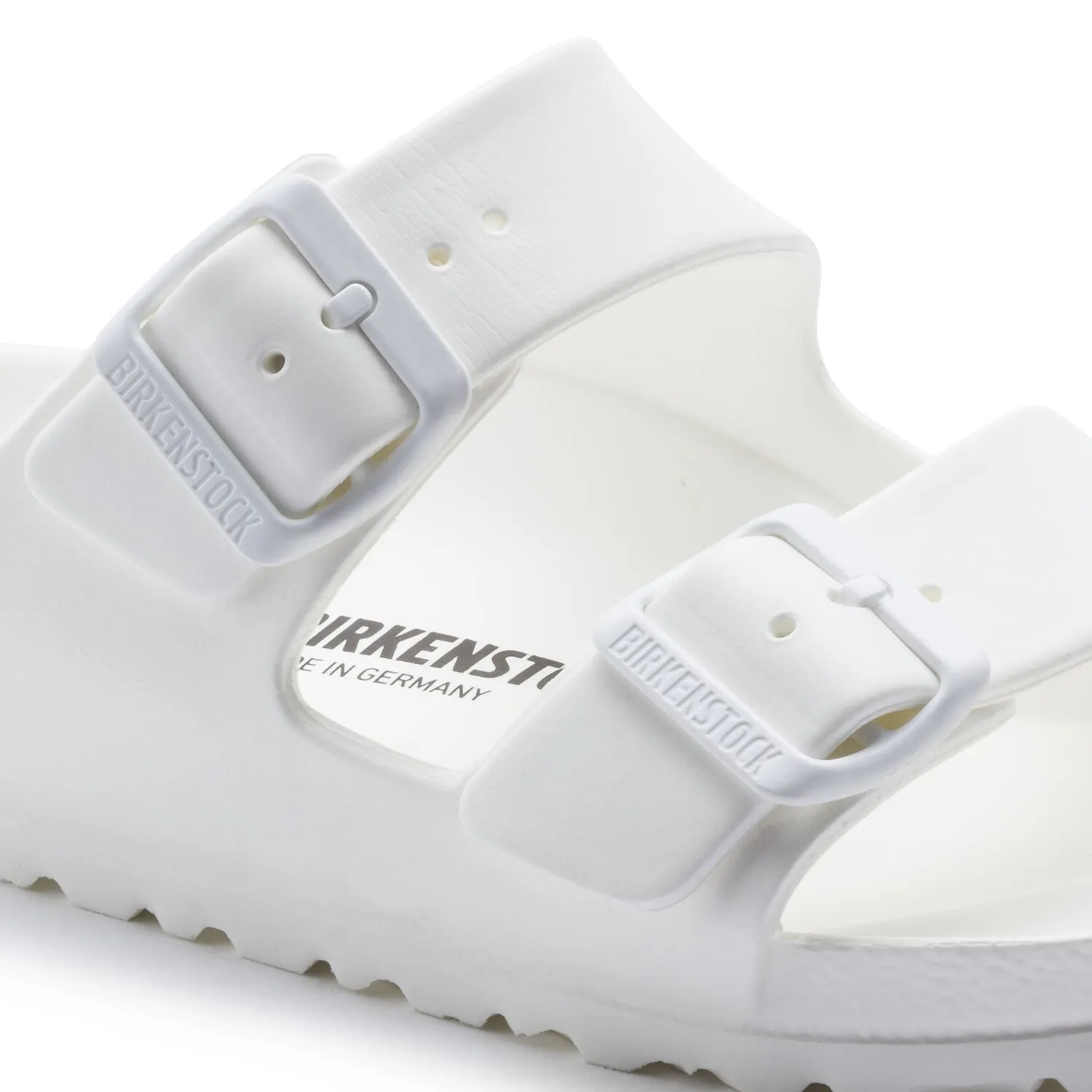 BIRKENSTOCK ARIZONA EVA WEIß