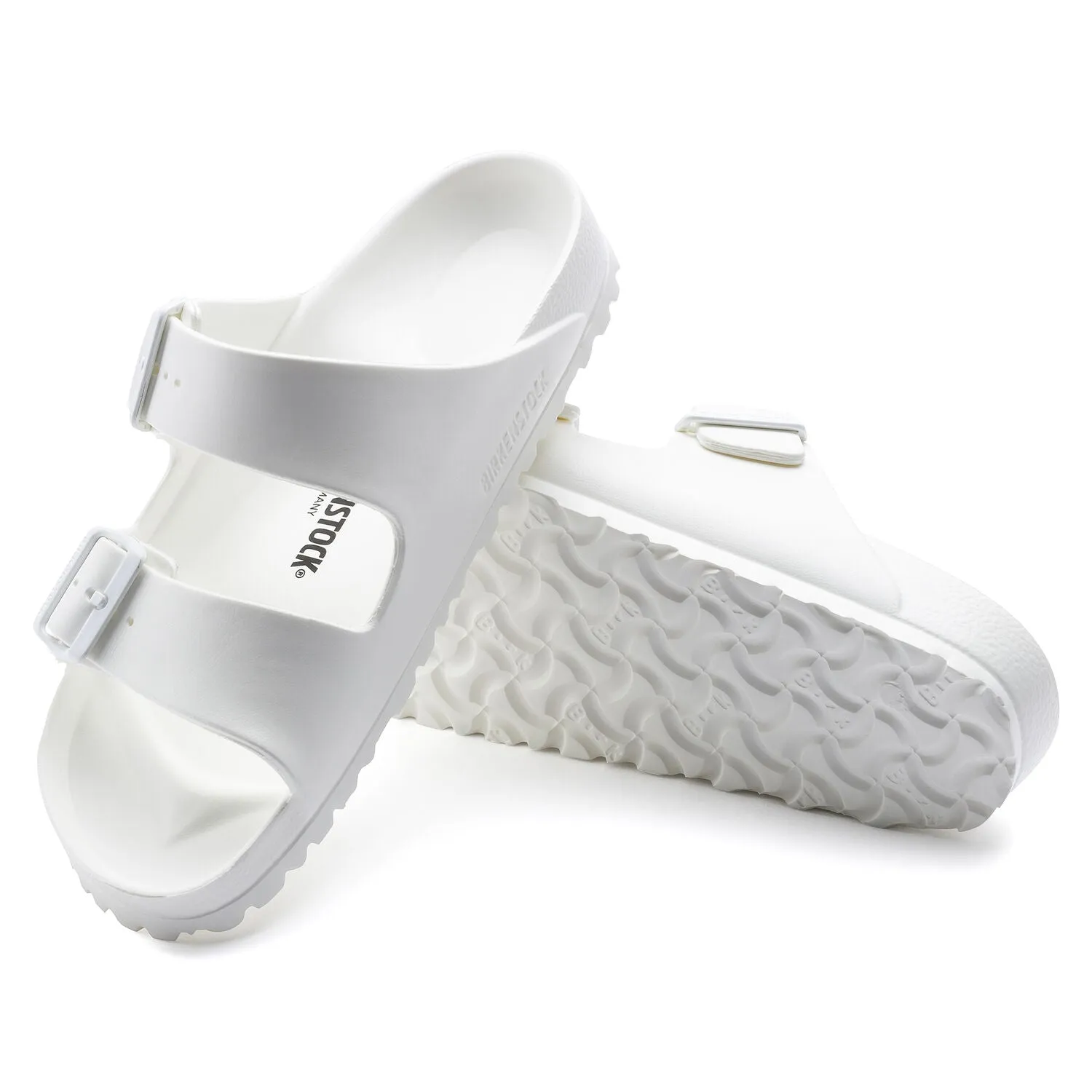 BIRKENSTOCK ARIZONA EVA WEIß