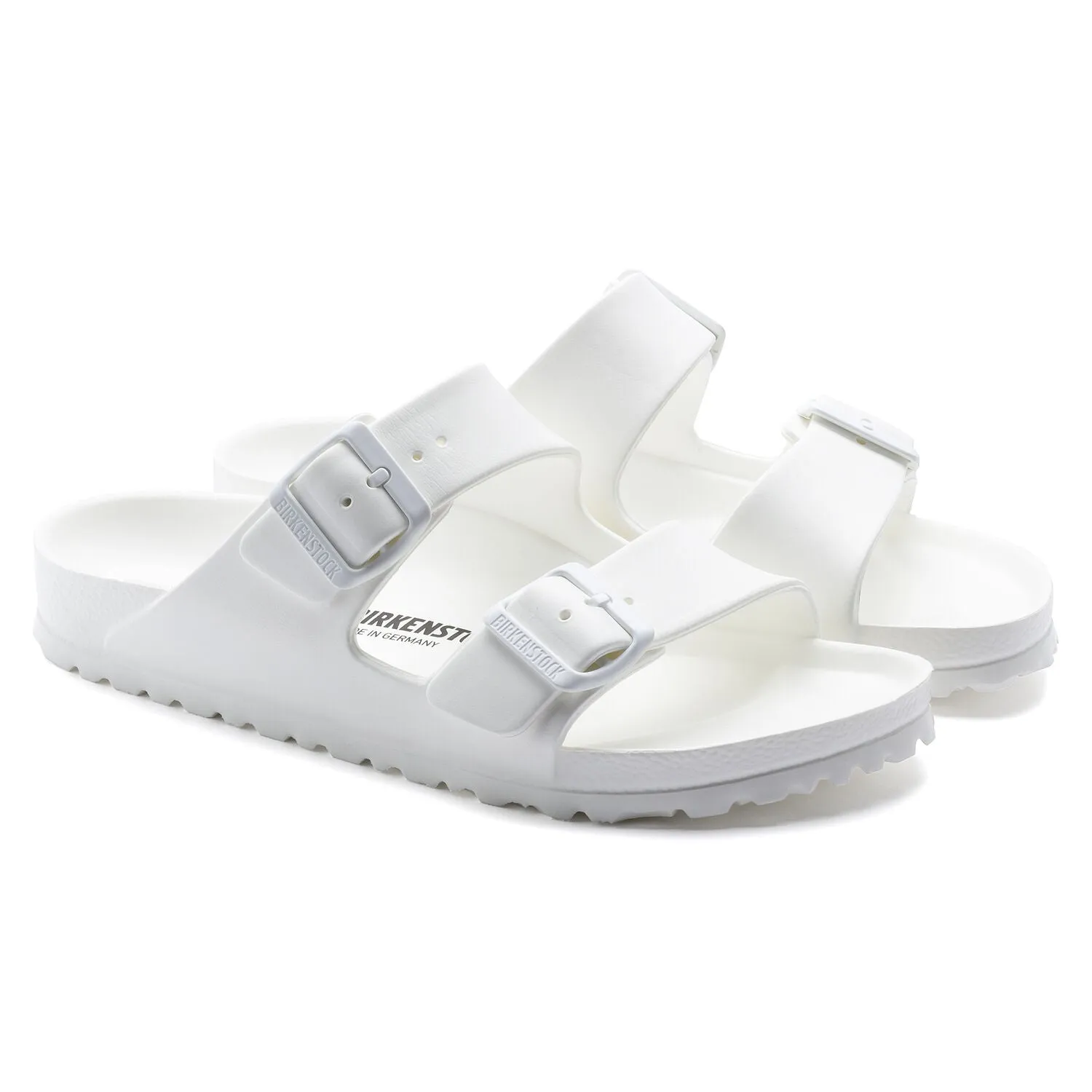 BIRKENSTOCK ARIZONA EVA WEIß