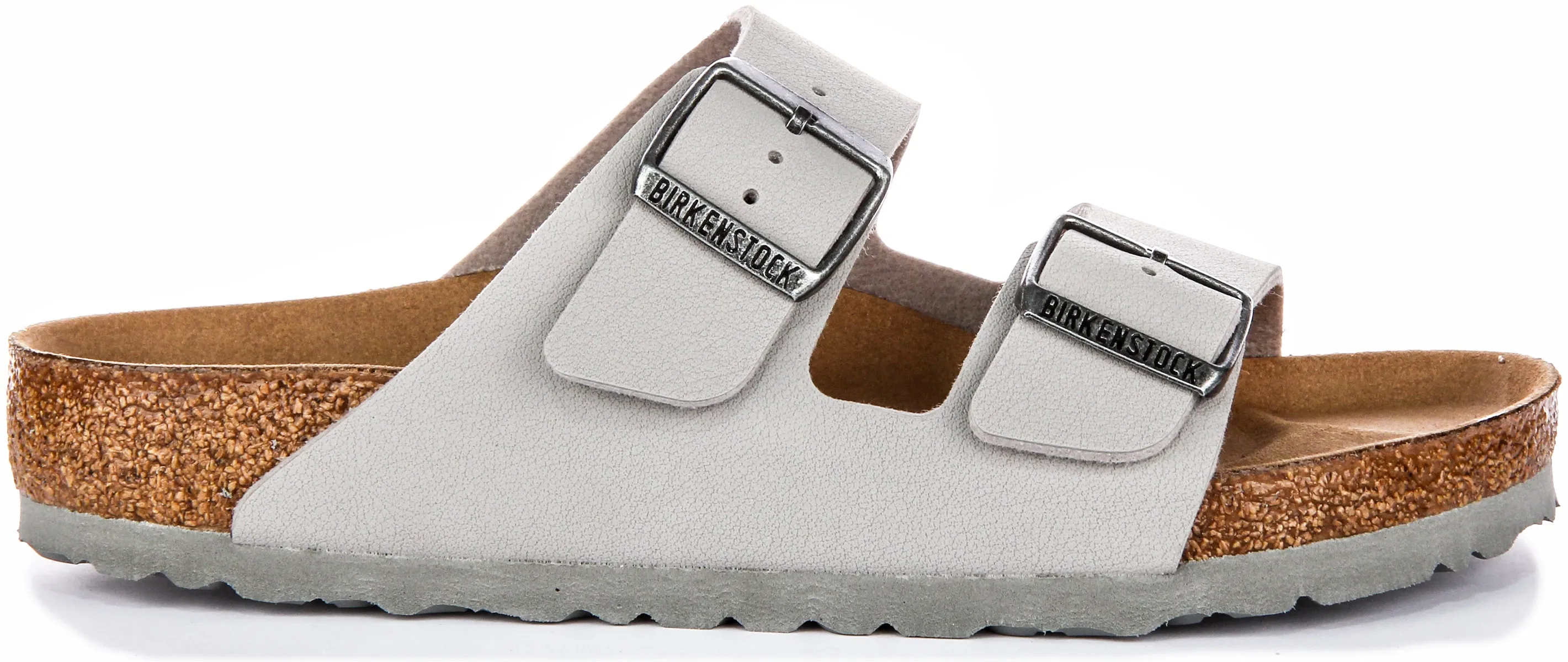 Birkenstock Arizona Kinder Bs In Stone Für Jugendliche | Reguläre Passform Schuhe Birkenstock