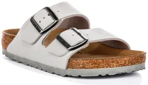Birkenstock Arizona Kinder Bs In Stone Für Jugendliche | Reguläre Passform Schuhe Birkenstock
