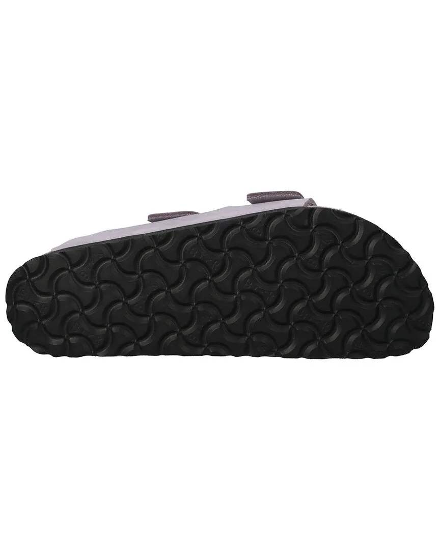 Birkenstock Arizona Schmalpassform Leder Soft-Fußbett Sandale