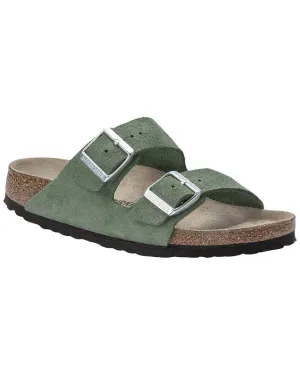 Birkenstock Arizona Schmal Wildleder Sandale
