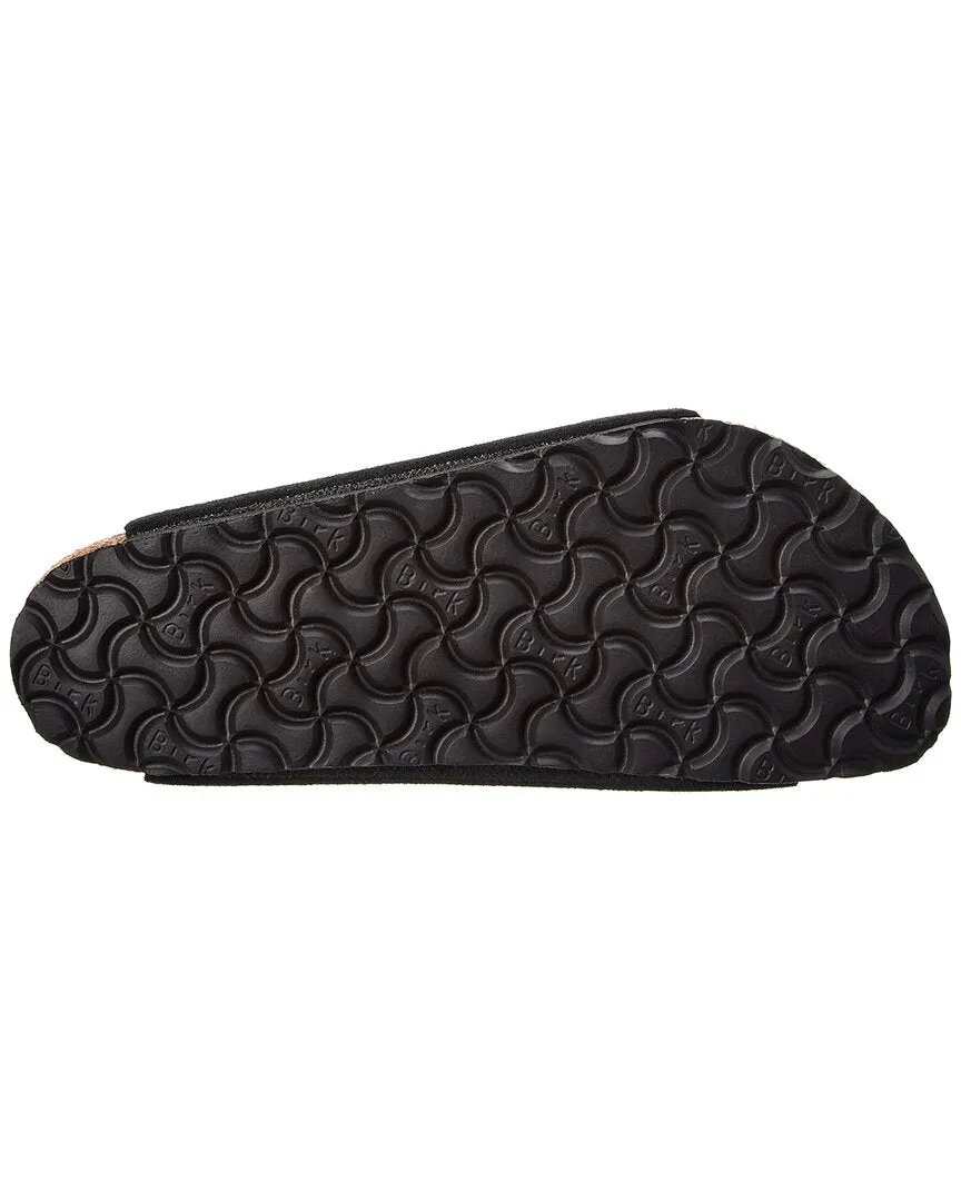Birkenstock Arizona Soft Footbed Wildleder Sandale