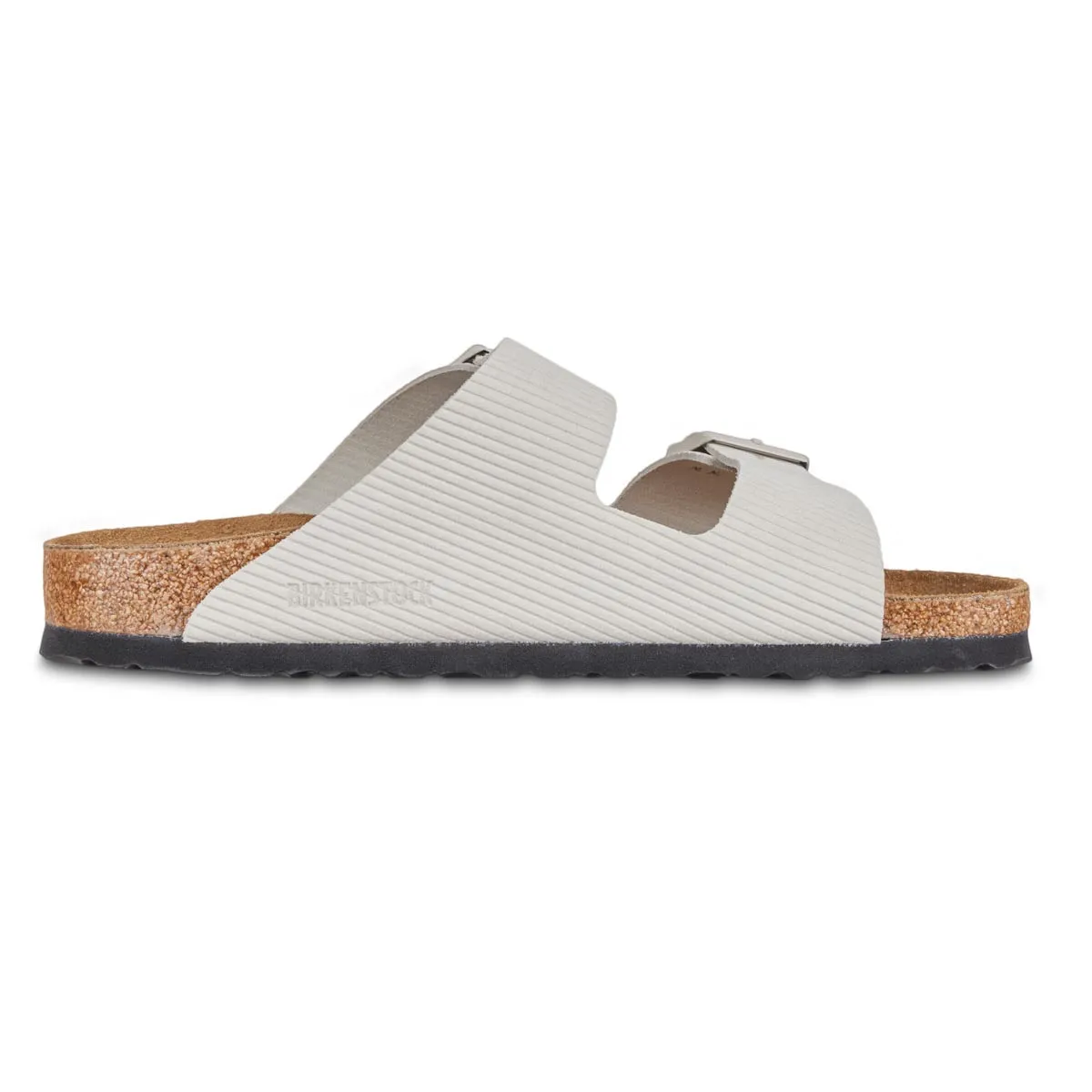 Birkenstock Arizona Wildleder Sandalen mit Prägung