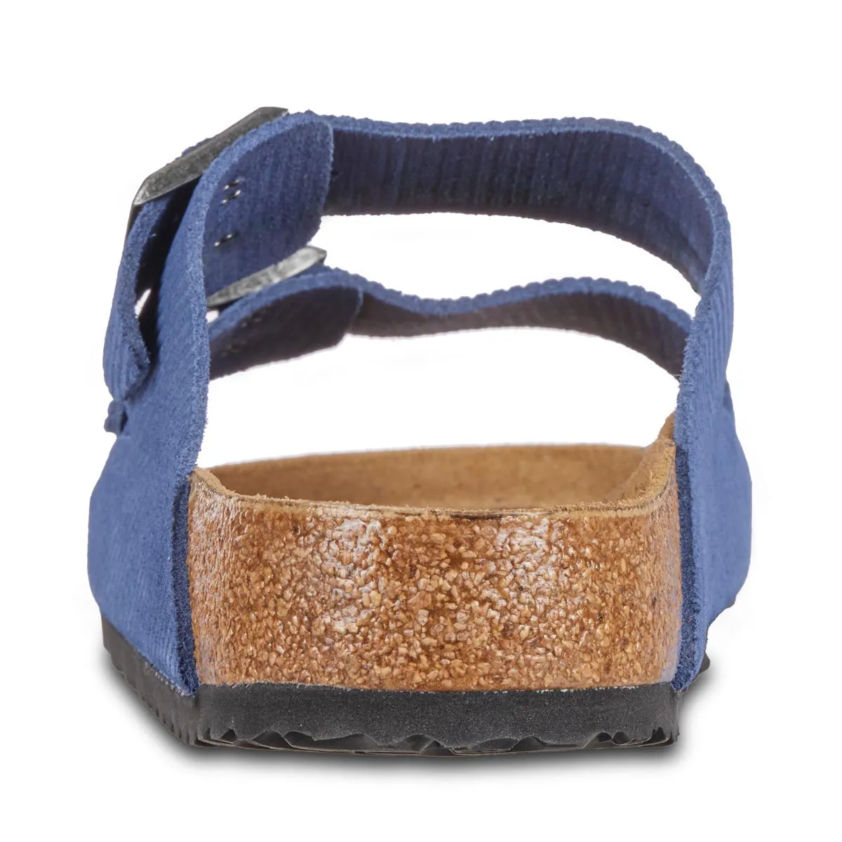 Birkenstock Arizona Wildleder Sandalen mit Prägung