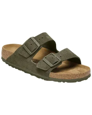 Birkenstock Arizona Wildleder Sandale