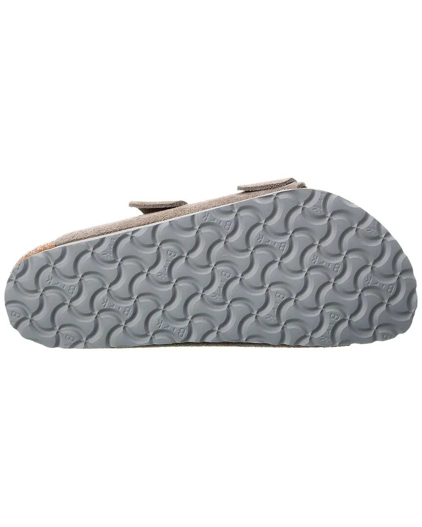 Birkenstock Arizona Wildleder-Sandale
