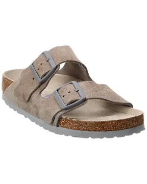 Birkenstock Arizona Wildleder-Sandale
