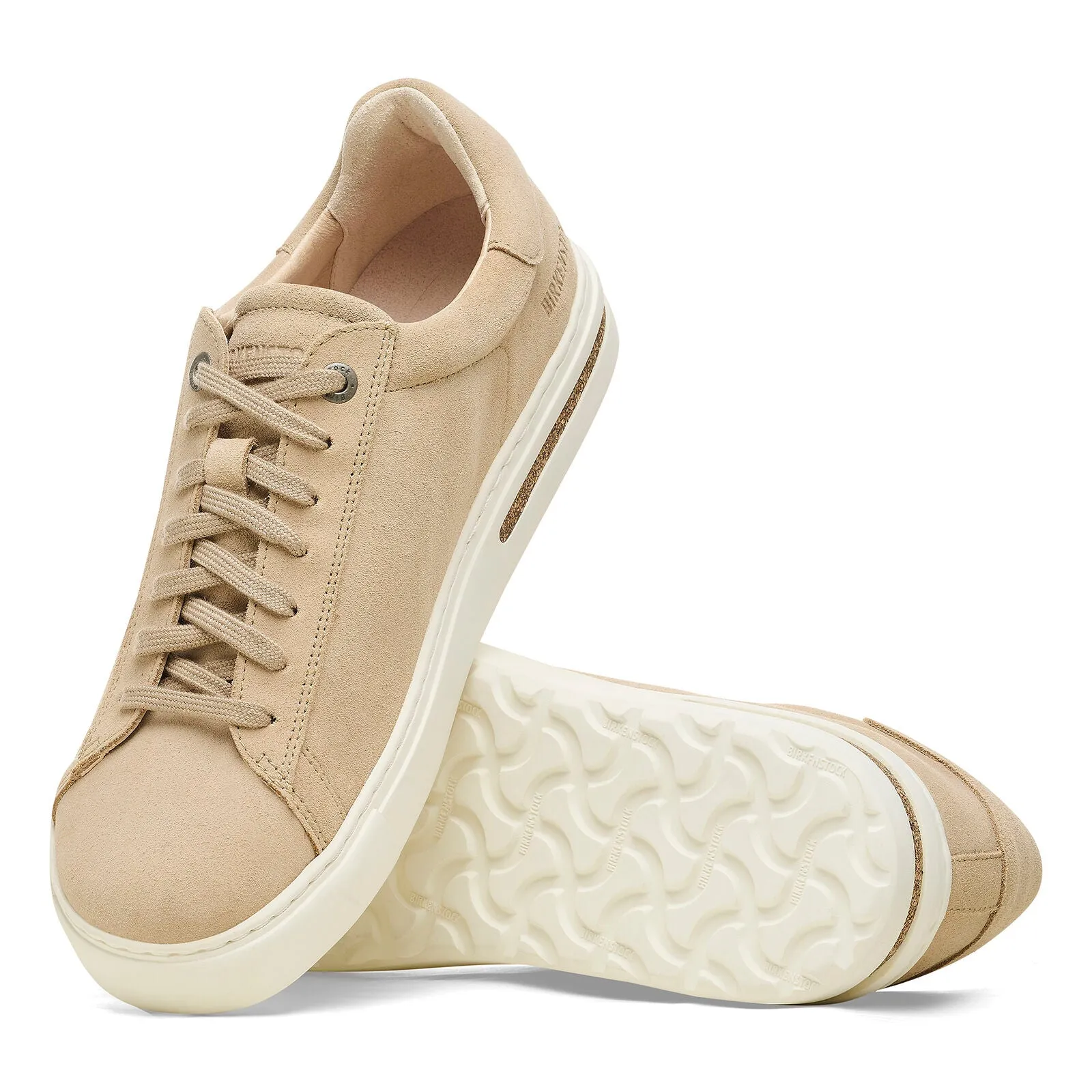 BIRKENSTOCK BEND - SUEDE SANDALE