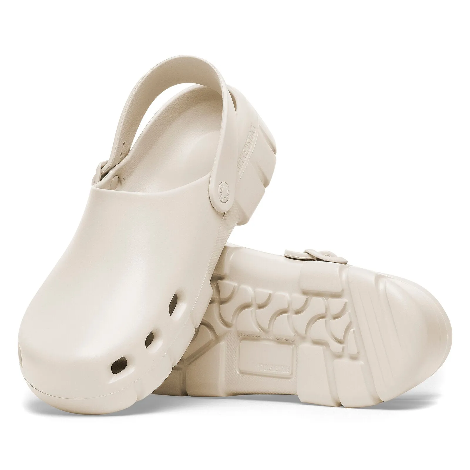 BIRKENSTOCK BIRKI FLOW - EISCHALENFARBEN