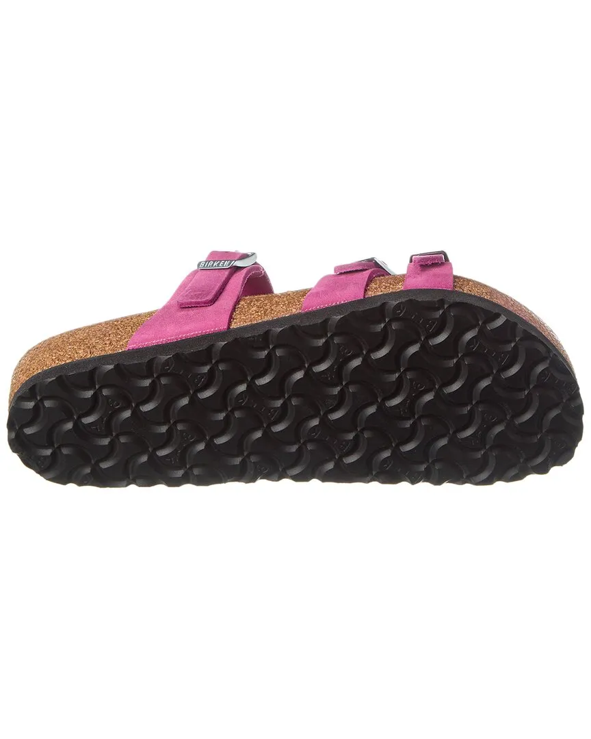 Birkenstock Franca Ledersandale