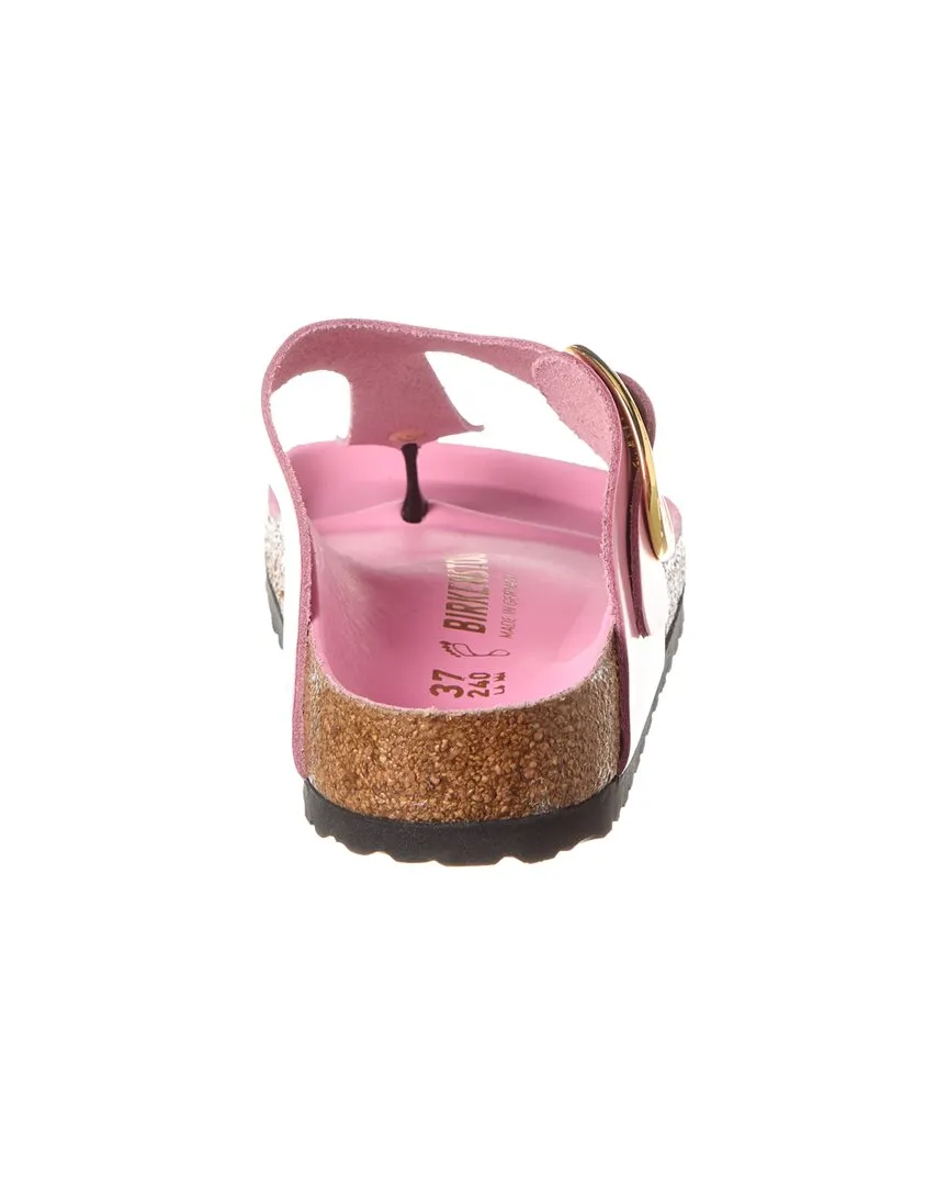 Birkenstock Gizeh Big Buckle Patent Sandale