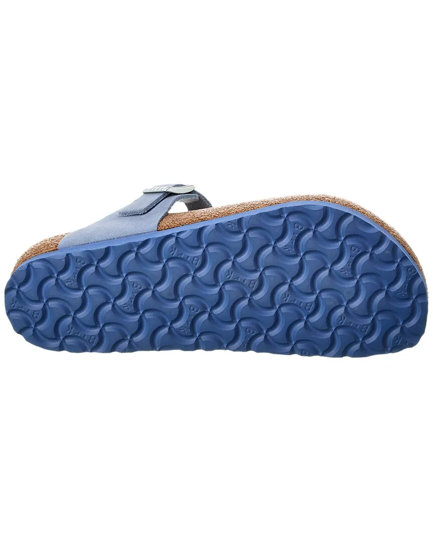 Birkenstock Gizeh Geflochtener Wachsleder-Sandalette