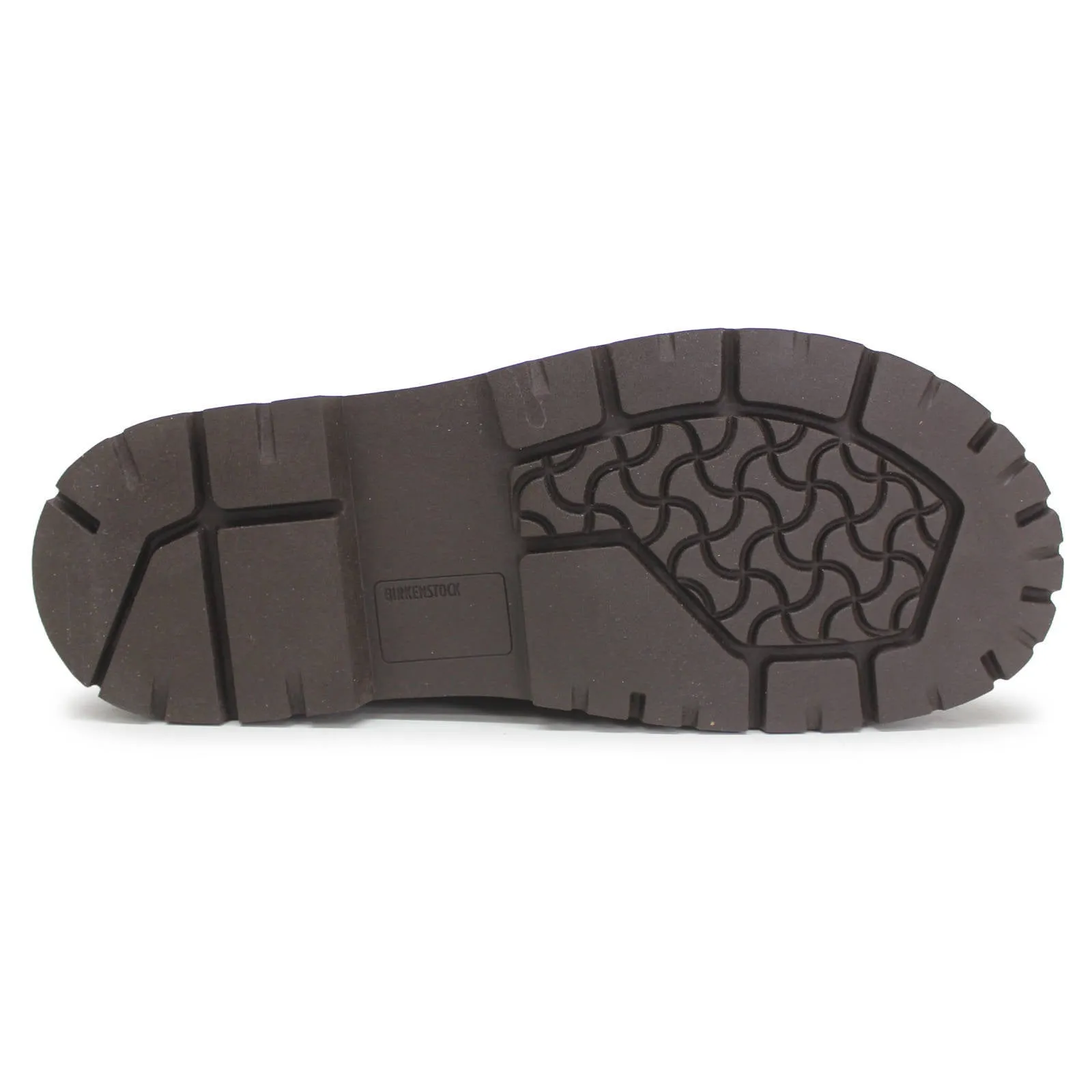 Birkenstock Highwood Slip On Mid Chelsea-Stiefel für Damen in Naturleder