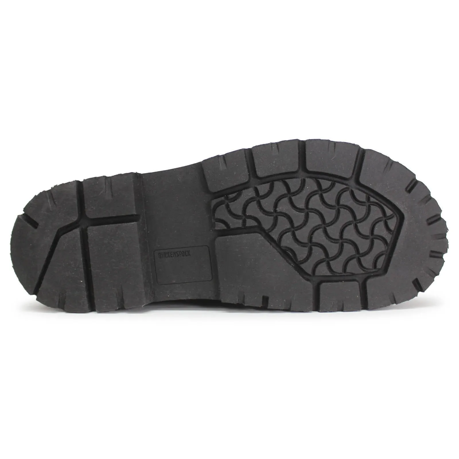 Birkenstock Highwood Slip On Mid Chelsea-Stiefel für Damen in Naturleder