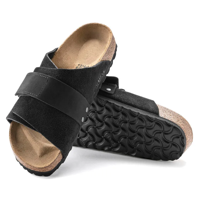 BIRKENSTOCK KYOTO SCHWARZ