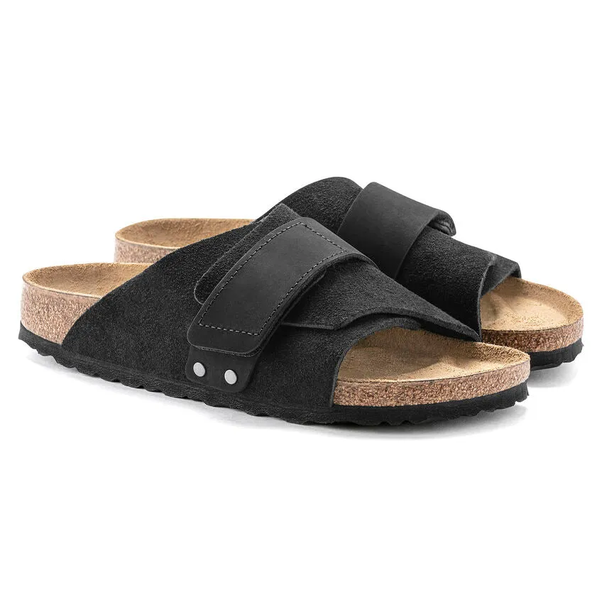 BIRKENSTOCK KYOTO SCHWARZ