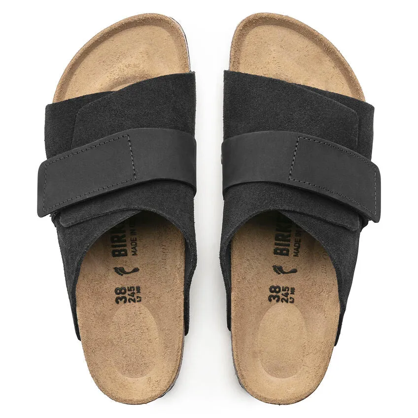 BIRKENSTOCK KYOTO SCHWARZ