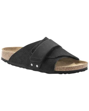 Birkenstock Kyoto Wildleder-Sandale