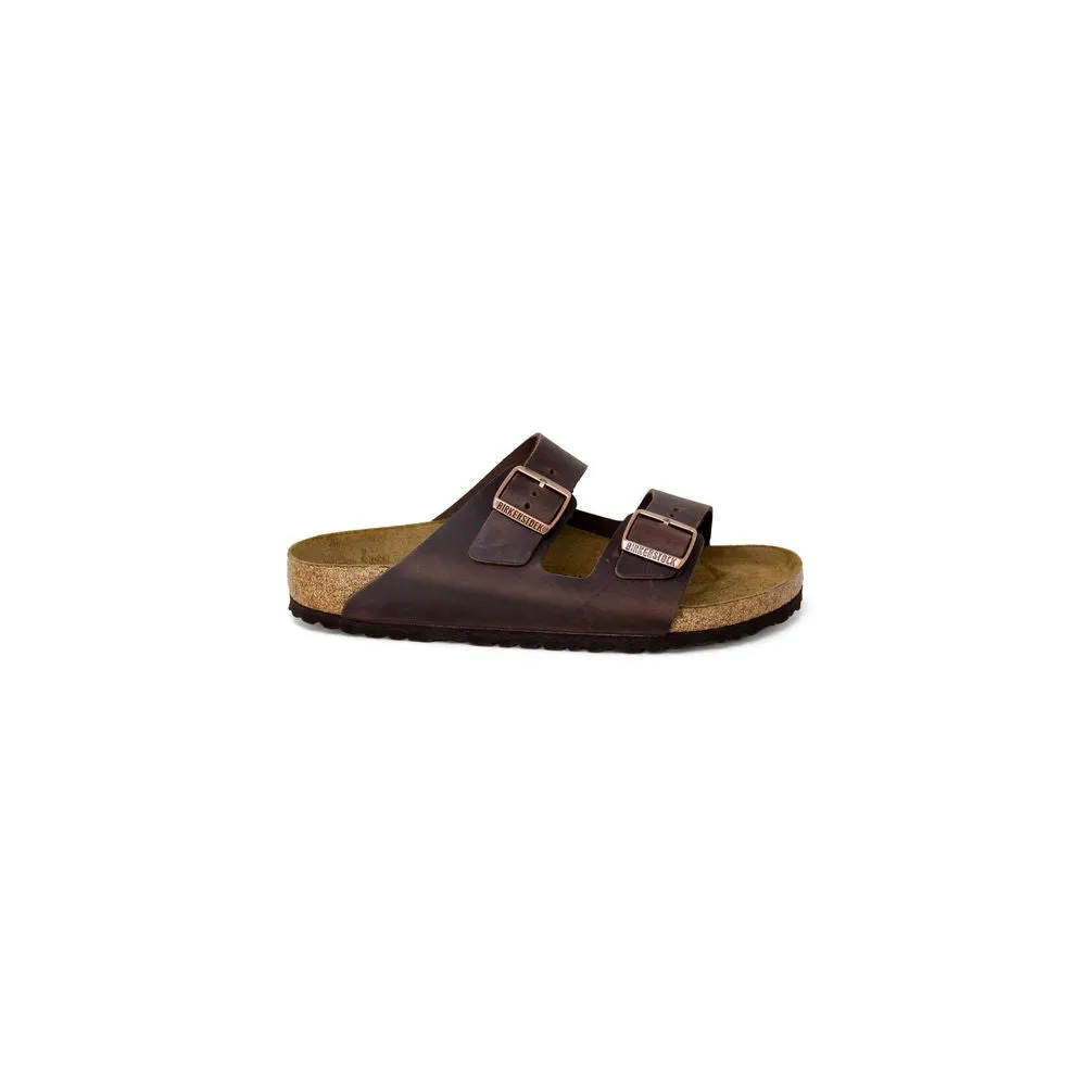 Birkenstock Ledersandale für Herren