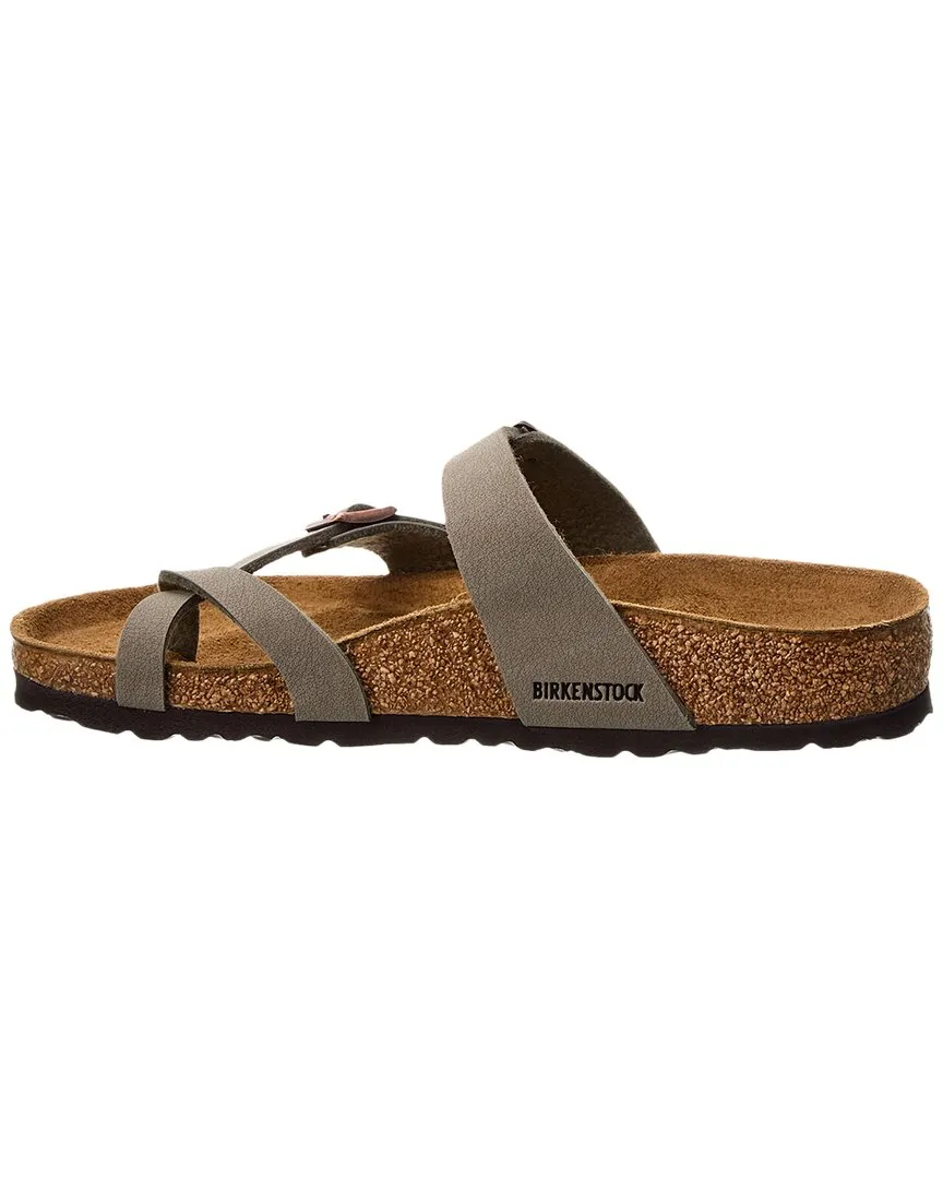 Birkenstock Mayari Birkibuc Sandale