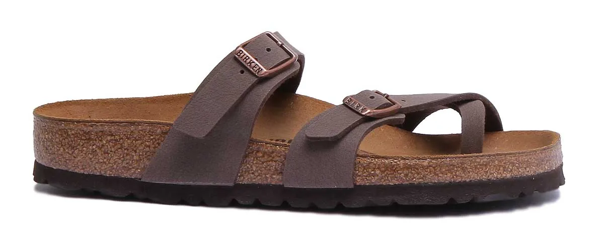 Birkenstock Mayari In Mocca | Regular Fit Schuhe Birkenstock