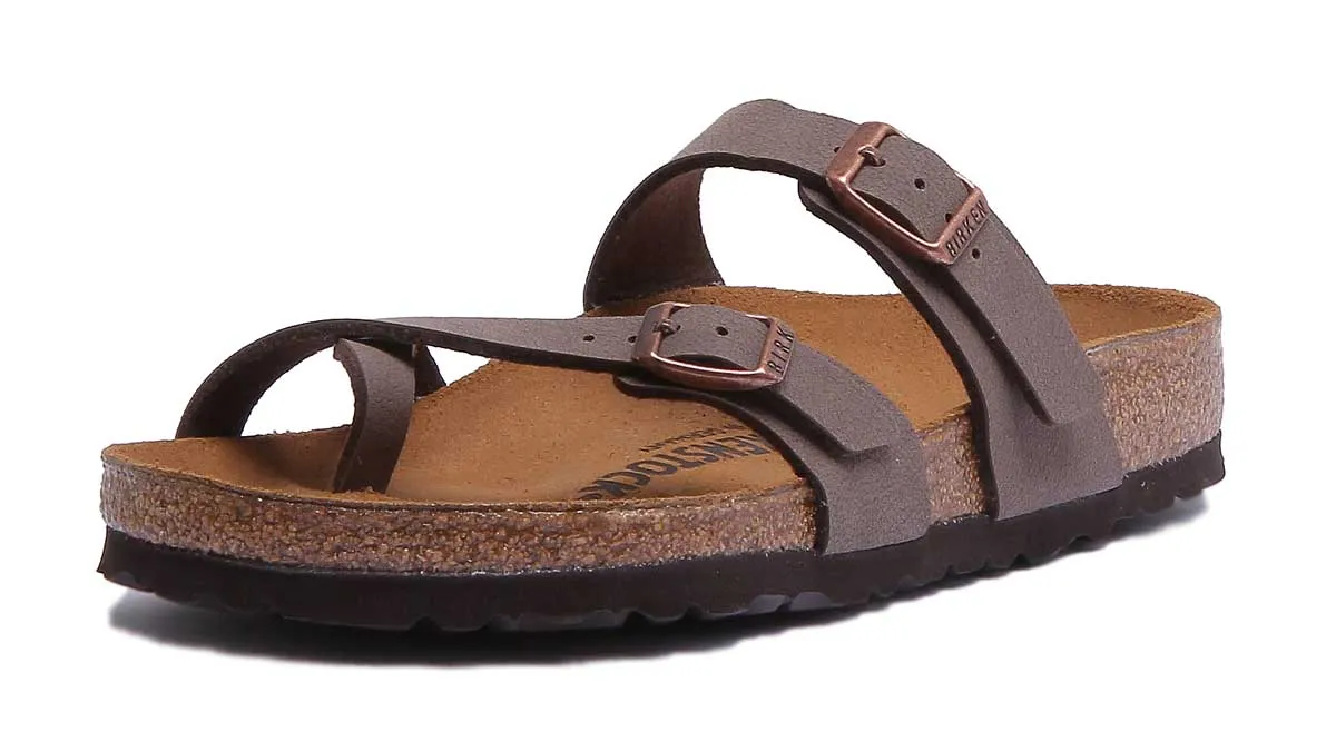Birkenstock Mayari In Mocca | Regular Fit Schuhe Birkenstock