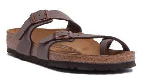 Birkenstock Mayari In Mocca | Regular Fit Schuhe Birkenstock