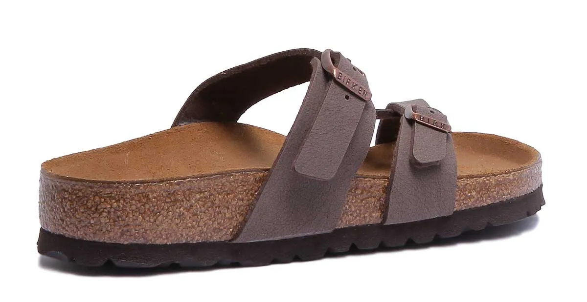 Birkenstock Mayari In Mocca | Regular Fit Schuhe Birkenstock