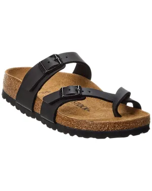 Birkenstock Mayari Schmal Birko-Flor Sandale