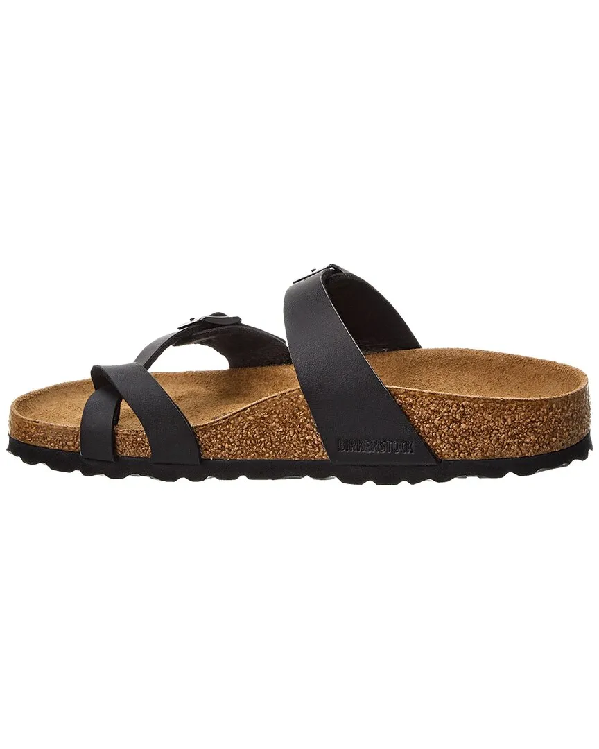 Birkenstock Mayari Schmal Birko-Flor Sandale